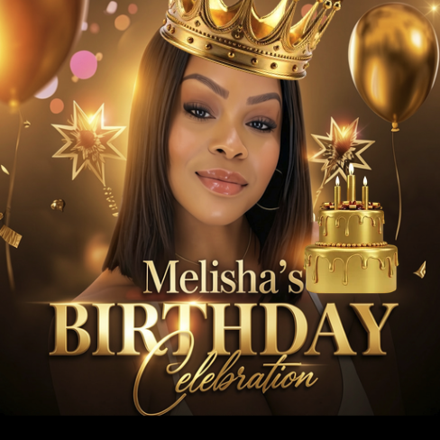 Melisha's Birthday Celebration